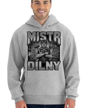 Mistr dílny, černý tisk