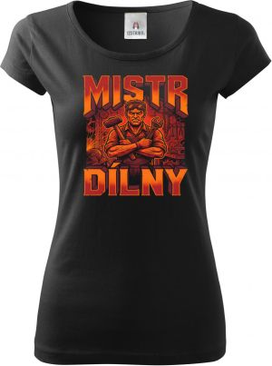 Mistr dílny