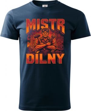 Mistr dílny