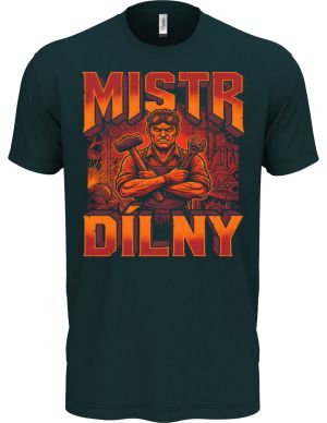 Mistr dílny