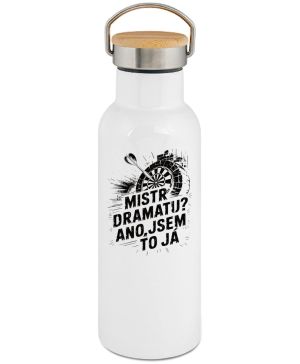 Mistr dramatu? Ano to jsem já. Šipkař