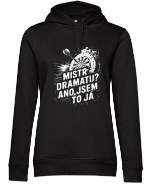 Mistr dramatu? Ano to jsem já. Šipkař