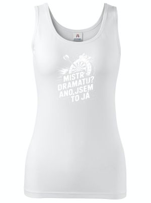 Mistr dramatu? Ano to jsem já. Šipkař
