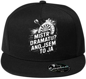 Mistr dramatu? Ano to jsem já. Šipkař