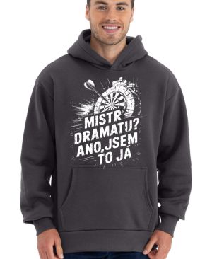 Mistr dramatu? Ano to jsem já. Šipkař