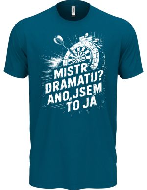 Mistr dramatu? Ano to jsem já. Šipkař