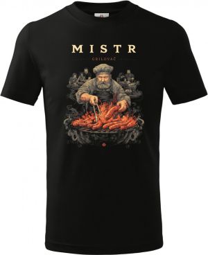 Mistr Grilovač, pro grilovací sezónu