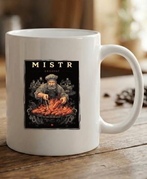 Mistr Grilovač, pro grilovací sezónu