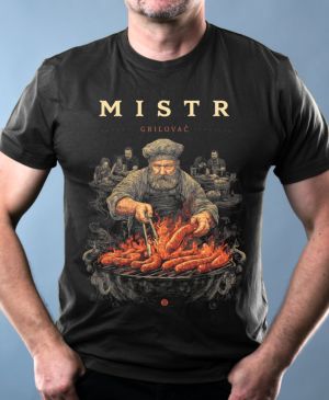 Mistr Grilovač, pro grilovací sezónu