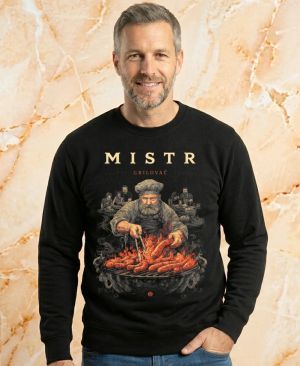 Mistr Grilovač, pro grilovací sezónu