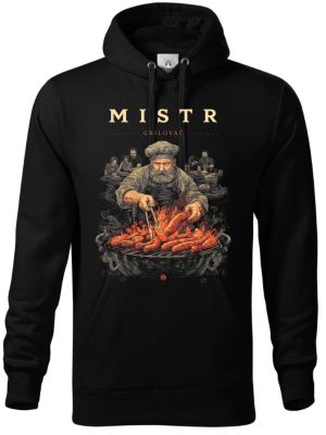 Mistr Grilovač, pro grilovací sezónu