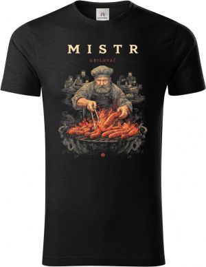 Mistr Grilovač, pro grilovací sezónu