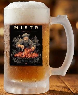 Mistr Grilovač, pro grilovací sezónu