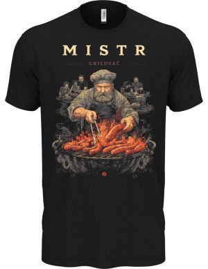 Mistr Grilovač, pro grilovací sezónu