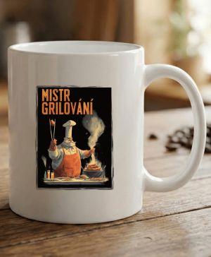 Mistr Grilování, pro grilovací sezónu