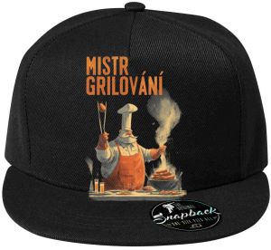 Mistr Grilování, pro grilovací sezónu