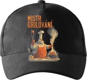 Mistr Grilování, pro grilovací sezónu
