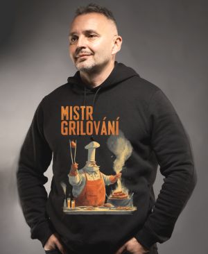 Mistr Grilování, pro grilovací sezónu