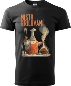 Mistr Grilování, pro grilovací sezónu