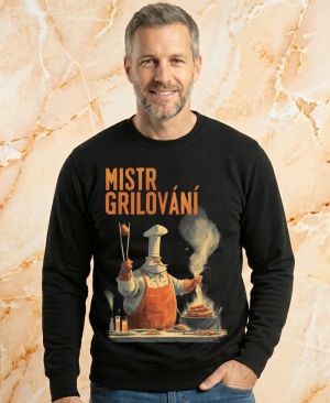 Mistr Grilování, pro grilovací sezónu