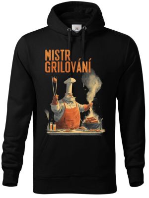 Mistr Grilování, pro grilovací sezónu