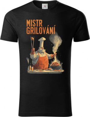 Mistr Grilování, pro grilovací sezónu
