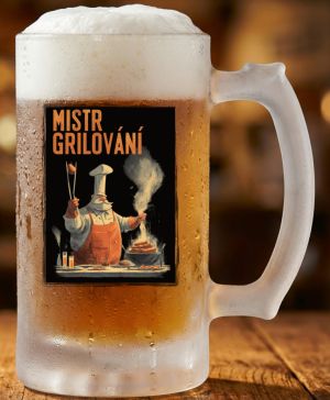 Mistr Grilování, pro grilovací sezónu