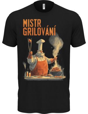 Mistr Grilování, pro grilovací sezónu
