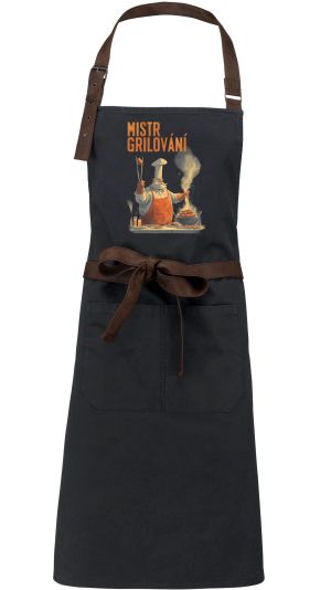 Mistr Grilování, pro grilovací sezónu