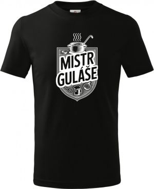 Mistr guláše, V1, bílý tisk
