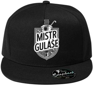 Mistr guláše, V1, bílý tisk