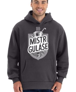 Mistr guláše, V1, bílý tisk