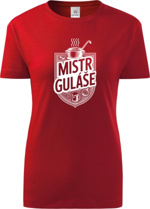 Mistr guláše, V1, bílý tisk
