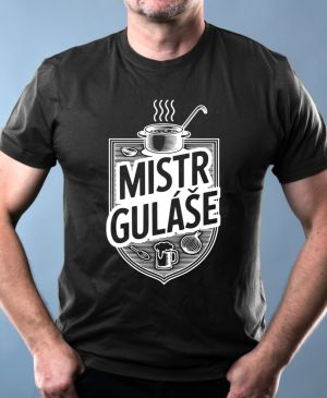 Mistr guláše, V1, bílý tisk