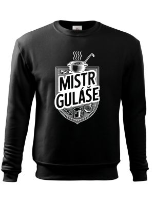 Mistr guláše, V1, bílý tisk