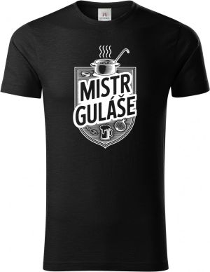 Mistr guláše, V1, bílý tisk