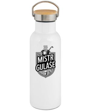 Mistr guláše, V1, černý tisk