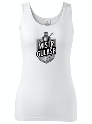 Mistr guláše, V1, černý tisk