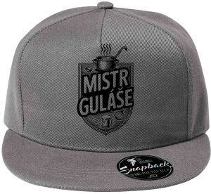 Mistr guláše, V1, černý tisk