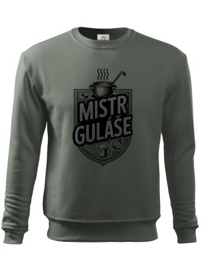Mistr guláše, V1, černý tisk