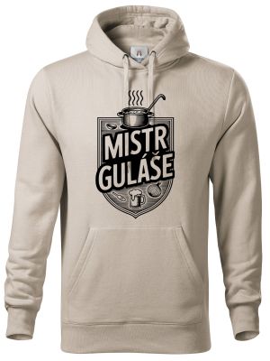 Mistr guláše, V1, černý tisk