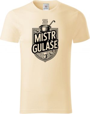 Mistr guláše, V1, černý tisk