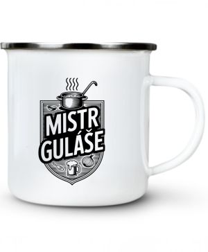 Mistr guláše, V1, černý tisk