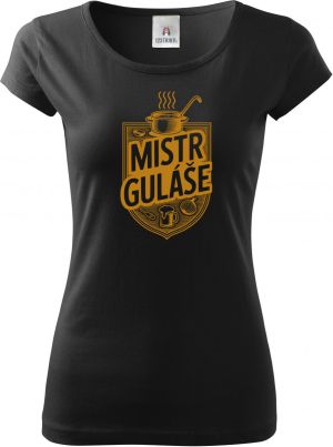 Mistr guláše, V1