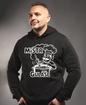 Mistr guláše, V2, bílý tisk