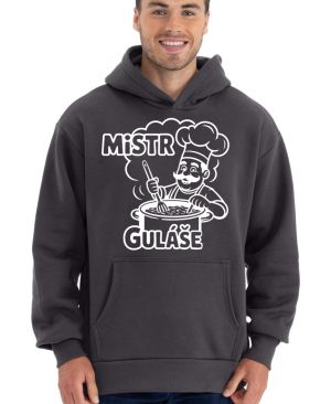 Mistr guláše, V2, bílý tisk