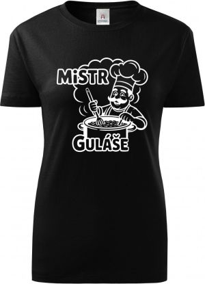 Mistr guláše, V2, bílý tisk