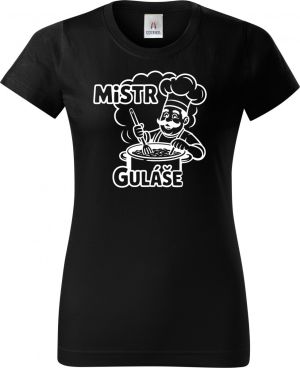 Mistr guláše, V2, bílý tisk