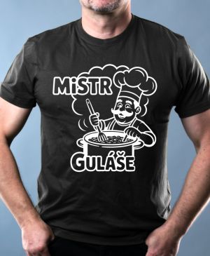 Mistr guláše, V2, bílý tisk