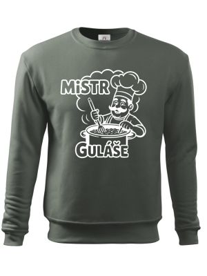 Mistr guláše, V2, bílý tisk